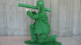 Illustration for article titled The Cosplay of PAX 2011: Day Two